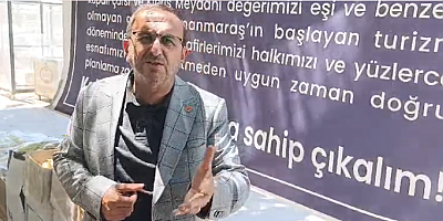 CHP’li Ateş, depremin yıktığı kentte ilan rezerv alan kararına tepki gösterdi