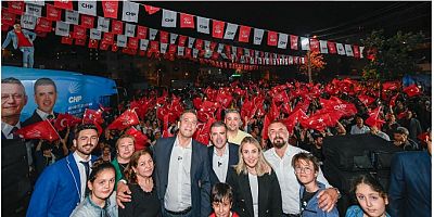 CHP’li Av. Ulaş Yılmaz’tan seçmenlere teşekkür