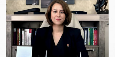 CHP’li Ayça Çağlar: “İstanbul Sözleşmesi Toplumun Hiçbir Kesimine Zarar Vermiyordu”
