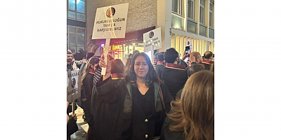 CHP’Lİ AYÇA ÇAĞLAR: “SAVUNMA SUSMAZ, ADALET SUSTURULAMAZ!”