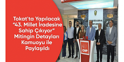CHP’li Aytekin Ayan: “Milletin iradesine hep birlikte sahip çıkacağız”