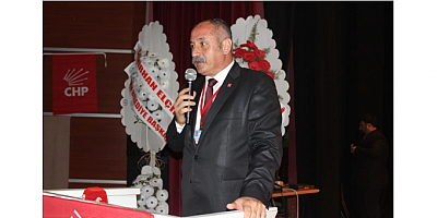 CHP’li Başkan Atan, partisinin Artvin’de elde ettiği başarıyı anlattı