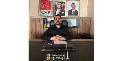 CHP’li Başkan Cerithan Ceritoğlu: “Toplumla İç İçe Büyüdüm, Siyasetin Doğasında Yurttaşın Kendisi Var”