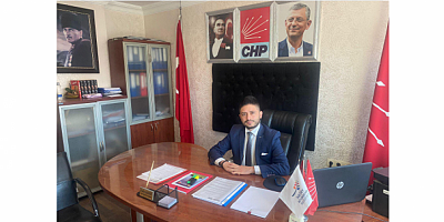 CHP’li Başkan Keskin’den 1 Mayıs mesajı 