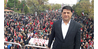 CHP’li Başkan Metin Güzelkaya: “TBMM’de hayalet milletvekili skandalı demokrasiye açık tehdittir”