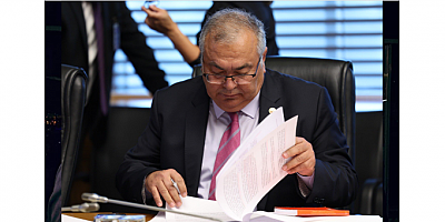 CHP'li Bülbül’den 'etki ajanlığı' yasasına tepki:  ABA ALTINDAN SOPA GÖSTERİYORSUNUZ