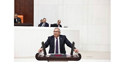 CHP’li Bülbül’den “kuru tarım” tepkisi: “Çiftçinin suyuna dokunmayın, üreticiyi cezalandırmayın” 