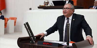 CHP’Lİ BÜLBÜL: SEÇİM KAZANMAK İÇİN YALAN SÖYLEDİĞİ ORTAYA ÇIKTI