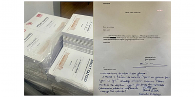 CHP’li Bülbül’ün hazırladığı Adalet Raporu’nun Meclis’e girişi engellendi 