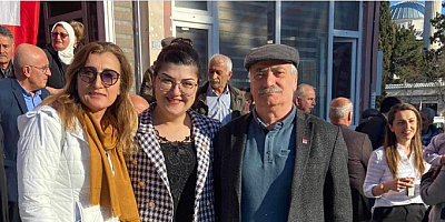 CHP’li Candemir’den Kadınlar Günü mesajı 8 MART MÜCADELENİN SEMBOLÜDÜR