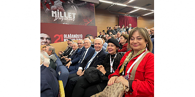 CHP’li Cavidan Demirağ: “Bu Kurultay, CHP’nin Tarihindeki En Anlamlı Dönemeçlerden Biri Oldu”