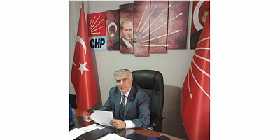 CHP’li Çiftçi, 23 Nisan Ulusal Egemenlik ve Çocuk Bayramı’nı kutladı