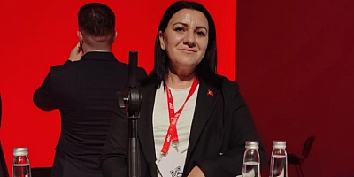 CHP'li Çiğdem Özturan Kurt: 