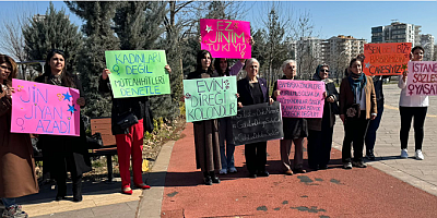 CHP’li Demir, 8 Mart’ta kadına şiddete dikkat çekti