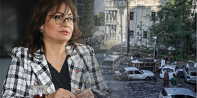 CHP’Lİ DEMİRAĞ: SİVİL KATLİAMINA DUR DENİLMELİ 