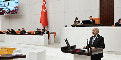 CHP'li Dinçer, Tarım ve Orman Bakanı’na  Aksıfat Sulama Projesi’ni sordu
