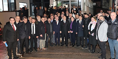 CHP’li Ecevit Keleş: Hemşehri dernekleri toplumsal dayanışmanın temel taşıdır