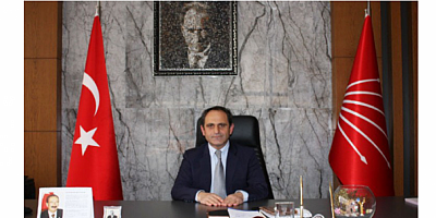 CHP'li Ecevit Keleş’ten 29 Ekim Cumhuriyet Bayramı Mesajı
