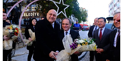 CHP’li Ecevit Keleş: Yatağan’da Hizmet Belediyeciliğinin Açılışını Hep Birlikte Yaptık