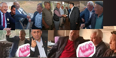 CHP’li Fazıl Tekayak: “Zeydan Başkanımızın Yokluğunu Aratmayan Güngör Geçer Başkanımıza Minnettarız”