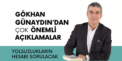 CHP’li Günaydın, TRend MEDYA’ya seçim sonuçlarını değerlendirdi