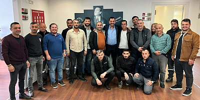 CHP’li Gürsoy, son bir yılda artan üye sayısına dikkat çekti 