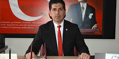 CHP’Lİ HALICI: CUMHURİYET’İN 100’ÜNCÜ YILI KUTLU OLSUN