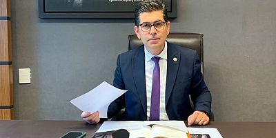 CHP'Lİ HALICI'DAN 18 MART ÇANAKKALE ZAFERİ VE ŞEHİTLERİ ANMA GÜNÜ MESAJI