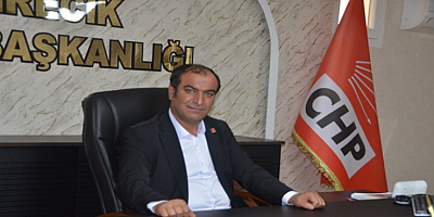 CHP’li Hasan Kurt: “Bu bir seçim değil, ülkenin geleceği meselesidir!”