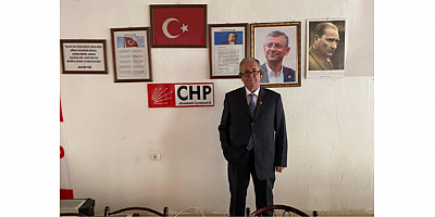 CHP'li Hüseyin Akol’dan Polis Haftası Mesajı: “Kamu Düzeninin Sessiz Kahramanlarıdır”