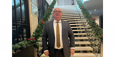 CHP’li İş İnsanı Mehmet Demir: “19 Mayıs, Üreten ve İnanan Bir Milletin Doğuşudur”