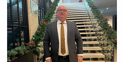 CHP’li İş İnsanı Mehmet Demir’den Kurban Bayramı Mesajı: “Paylaşmanın Olduğu Yerde Umut Vardır”