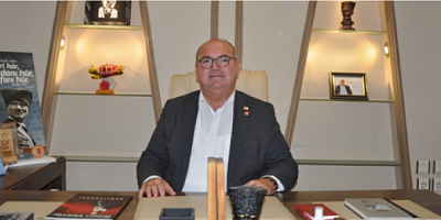CHP’li İş İnsanı Mehmet Demir’den Özgür Özel’e Destek