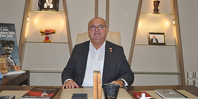 CHP'li İş İnsanı Mehmet Demir: 