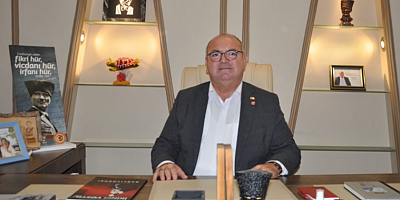 CHP'li İş İnsanı Mehmet Demir: 