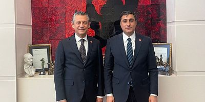 CHP’li Karadağ’dan Özgür Özel’e Yapılan Saldırıya Sert Tepki: Haince Saldırıyı Kınıyorum!