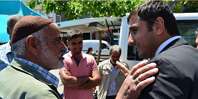 CHP’li Karadağ’dan Ramazan ayı mesajı