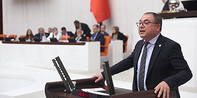 CHP’Lİ KARAKOZ’DAN ZAM TEPKİSİ: “EMEKLİYE, ASGARİ ÜCRETLİYE YOK; DOĞAL GAZA, ELEKTRİĞE VAR”
