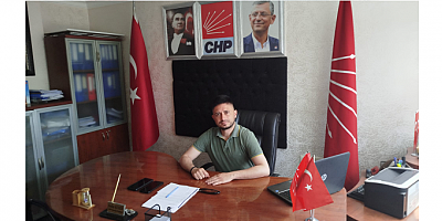CHP’li Keskin’den maaş tepkisi