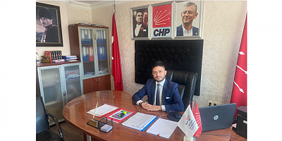 CHP’li Keskin, Hatay halkının toz soluduğuna dikkat çekti