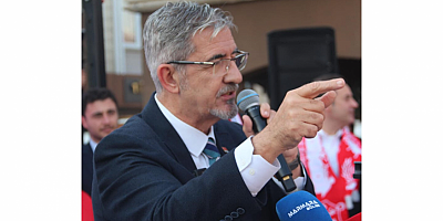 CHP’li Köybaşı, birinci yılında deprem felaketinde yaşamını yitirenleri andı.  AYNI ACILARI BİR DAHA YAŞAMAYALIM