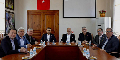 CHP’Lİ KÖYBAŞI: “MARMARA’DA ORTAK AKIL, TÜRKİYE’DE DEĞİŞİMİN YOL HARİTASI”