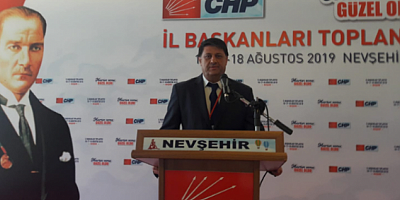 CHP’li Metin Güzelkaya’dan Kurban Bayramı Mesajı