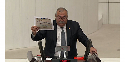 CHP’li Milletvekili Süleyman Bülbül: “Adaletin Yerini Kumpas Aldı, Türkiye Bu Yüzyılı Böyle Taşıyamaz”