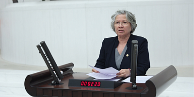 CHP’li Nurten Yontar: “Çocuklarımız Okulda Olması Gerekirken İnşaatlarda Ölüyor!”
