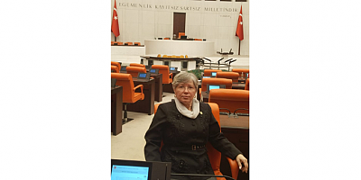 CHP’li Nurten Yontar: Emeklilerin Sesini Meclis’te Kararlılıkla Duyuruyoruz. 