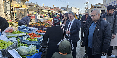 CHP’Lİ ÖMER DOĞAN’DAN SOSYAL DESTEKLERE ELEŞTİRİ: 