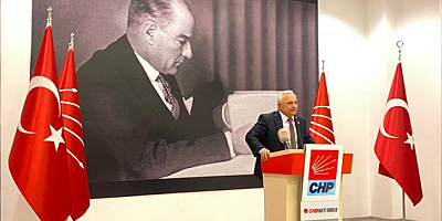CHP’li Ömer Yılmaz'ın Eğitim-Öğretim Yılı Mesajı