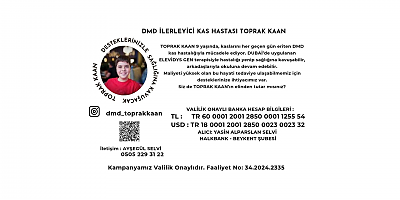 CHP’li Sefa Akar’dan Toprak Kaan için çağrı: “Devlet yoksa biz varız; bir çocuğun gülümsemesi için elimizden geleni yaparız”