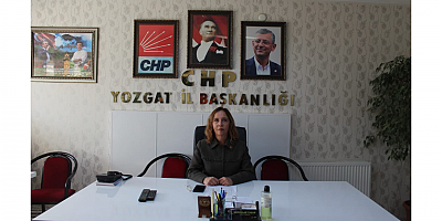 CHP’li Sevkan Gürkan: “Kadın Varsa Demokrasi Vardır”
